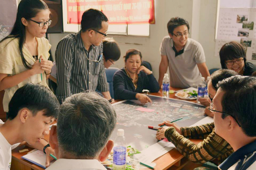 community participatory design workshop 007